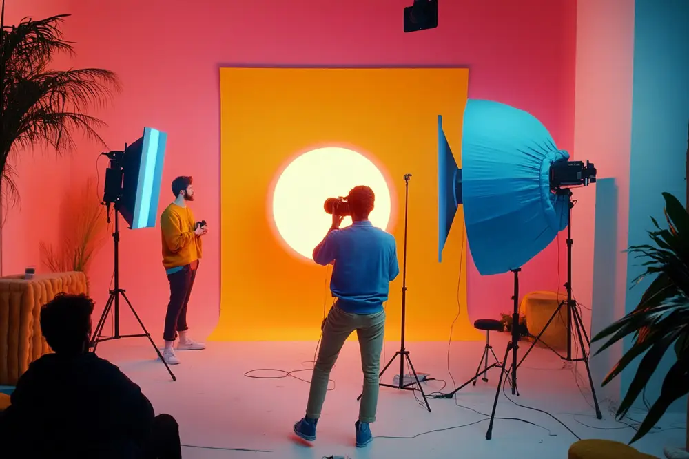 Productvideo vs. productfotografie – Welke werkt beter voor je merk? DutchQuest helpt bedrijven en stichtingen met de beste visuele contentstrategie.