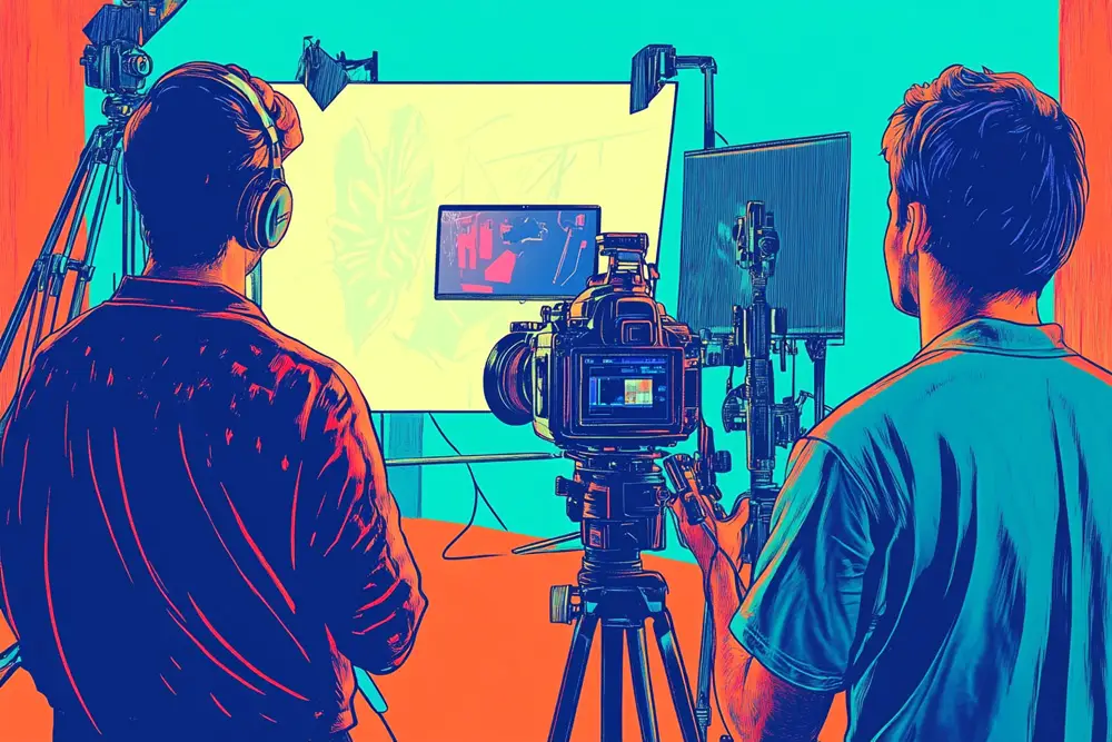 Waar moet een goede video aan voldoen? – DutchQuest produceert professionele en effectieve video's voor bedrijven en stichtingen.